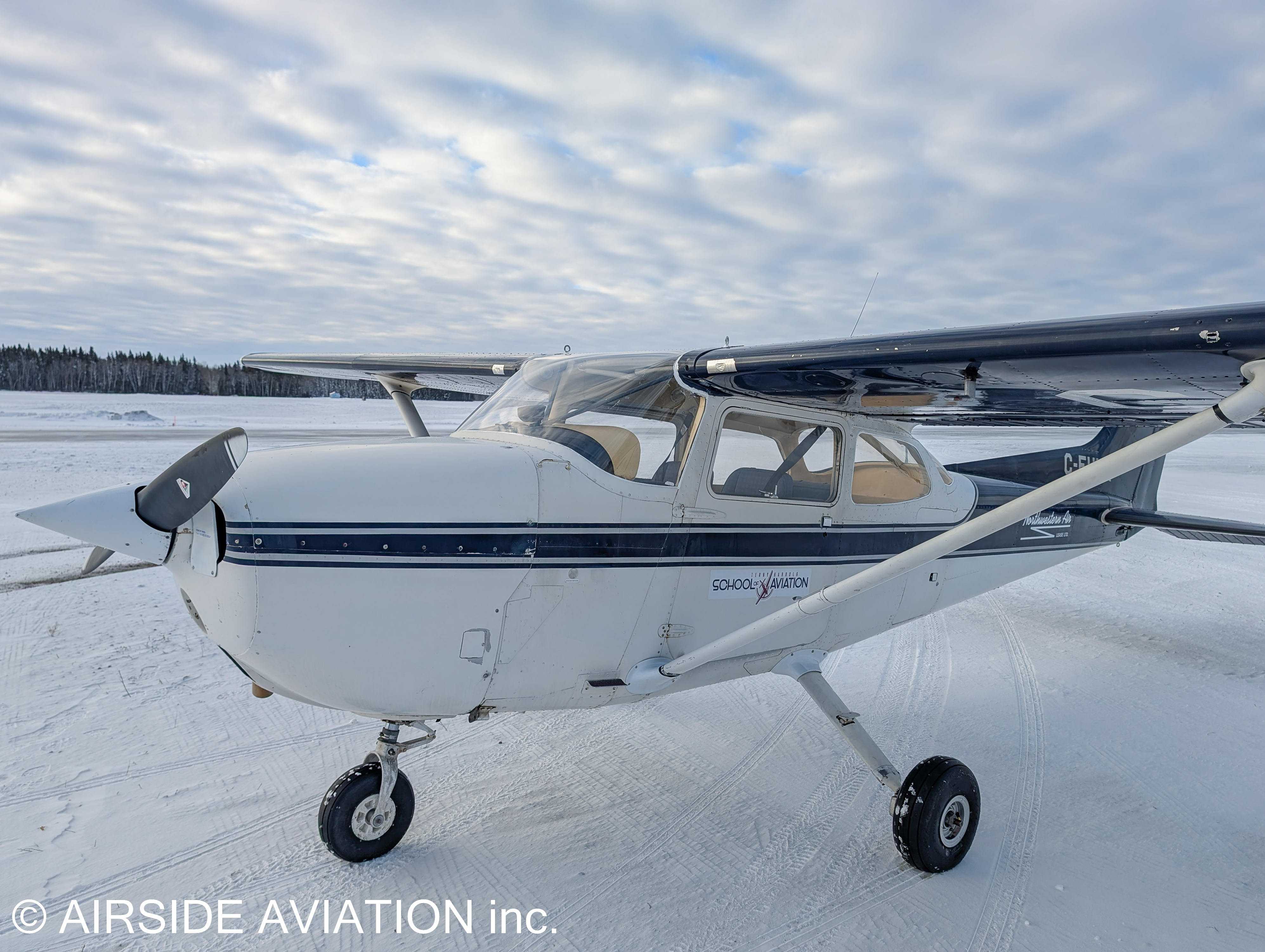 CESSNA 172M SKYHAWK aircraft image